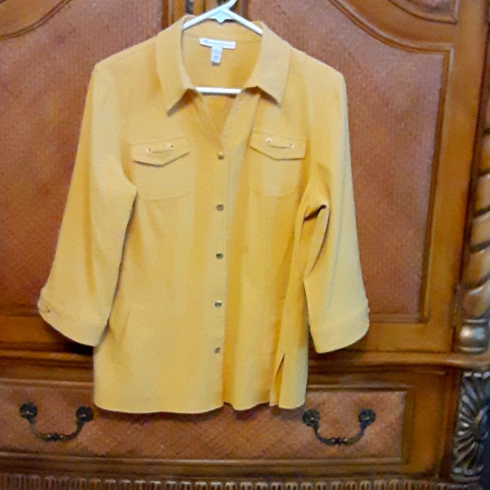Dress top